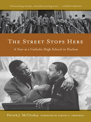 cover image of The Street Stops Here